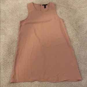 Nude Pink Summer Dress